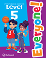 Everyone! Student's Book & Workbook Level 5 - pequeno